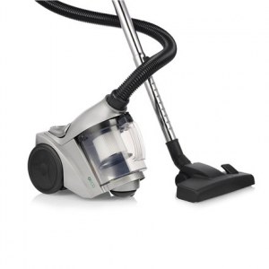 Tristar | Cyclone Vacuum Cleaner | SZ-3174 | Bagless | Power 800 W | Dust capacity 2 L | Silver